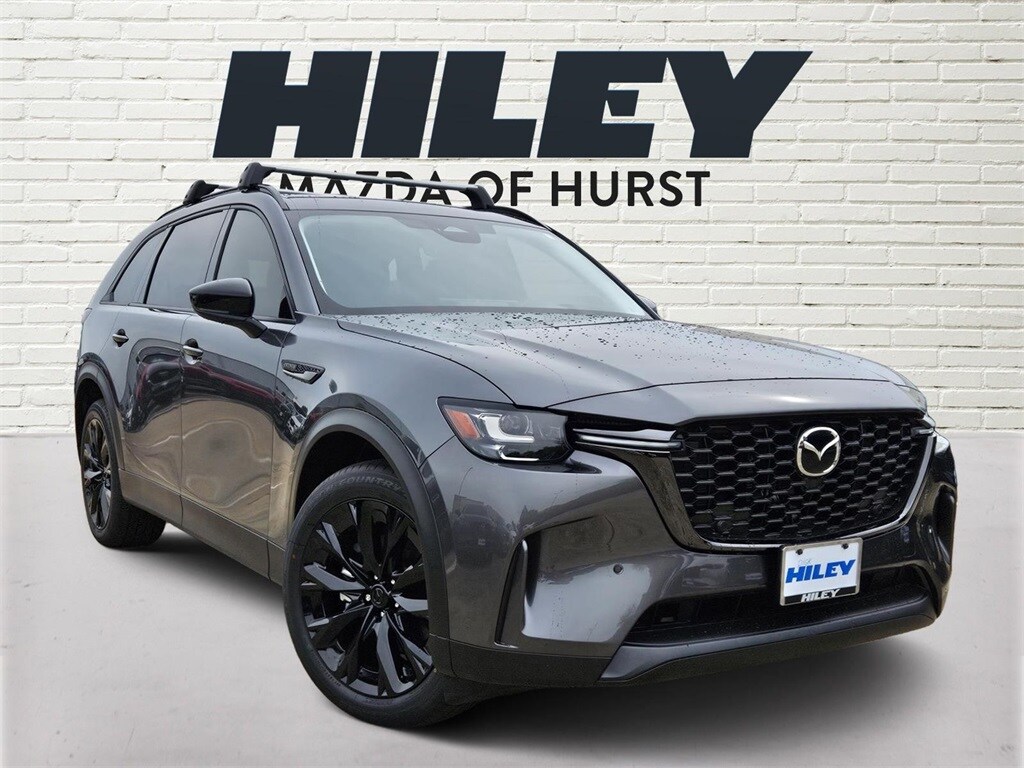 New 2026 Mazda CX-90 3.3 Turbo Premium Sport SUV