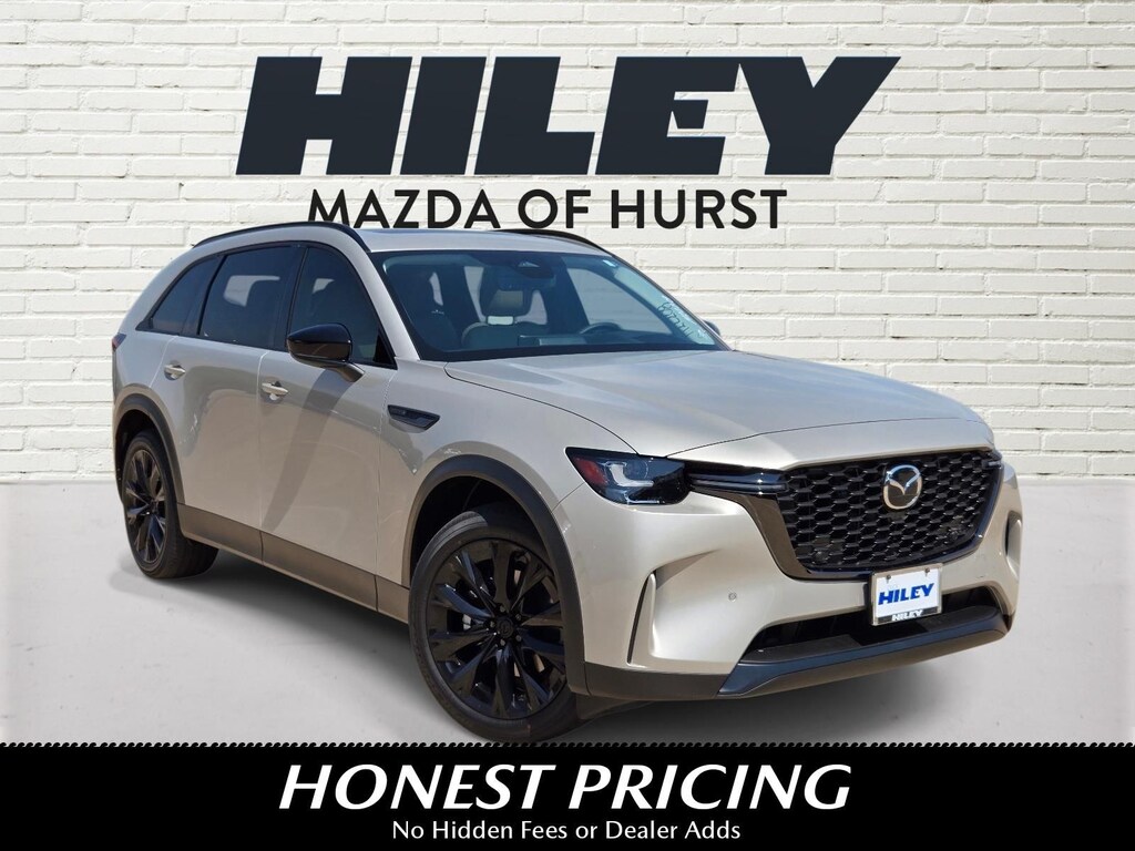 New 2026 Mazda CX-90 3.3 Turbo Premium Sport SUV