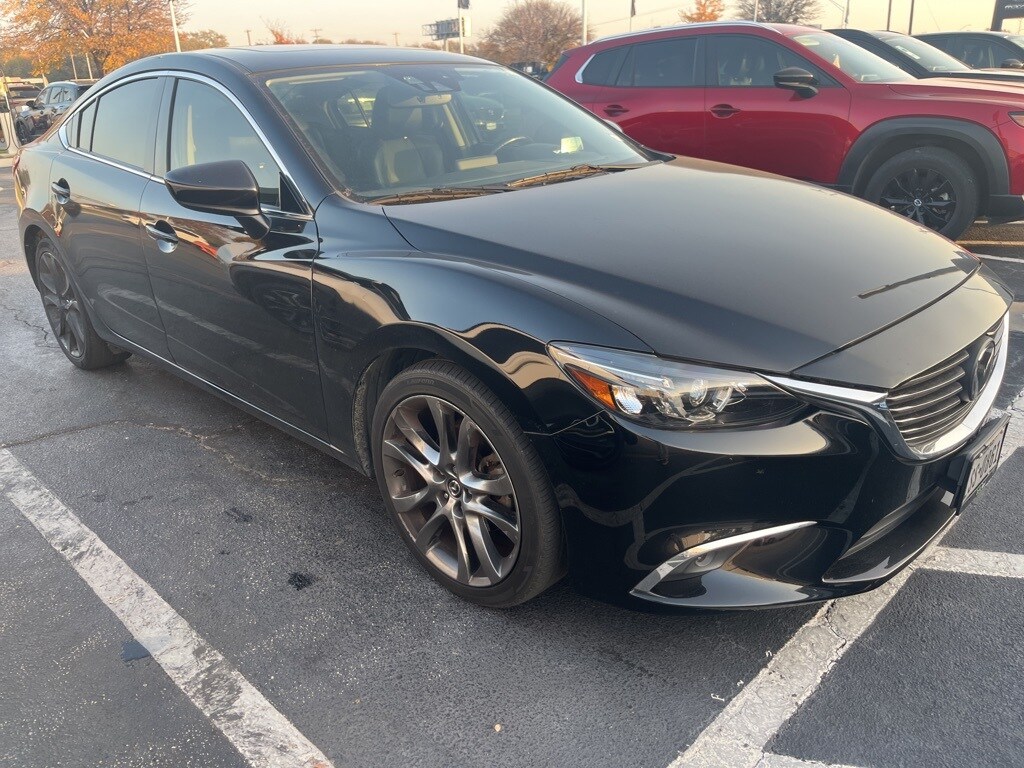 Used 2016 Mazda Mazda6 i Grand Touring Sedan