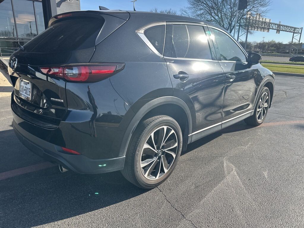 Certified 2023 Mazda CX-5 2.5 S Premium Plus Package SUV