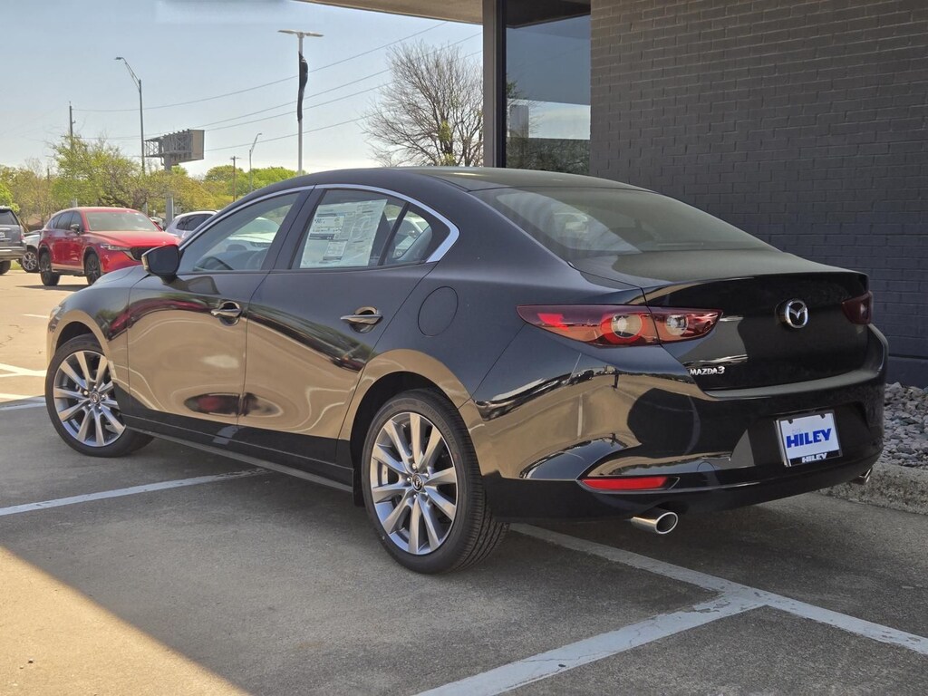 New 2026 Mazda Mazda3 Sedan 2.5 S Preferred Sedan