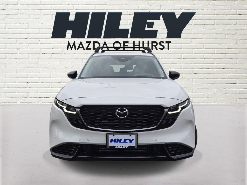 New 2026 Mazda CX-5 2.5 S Premium Plus SUV