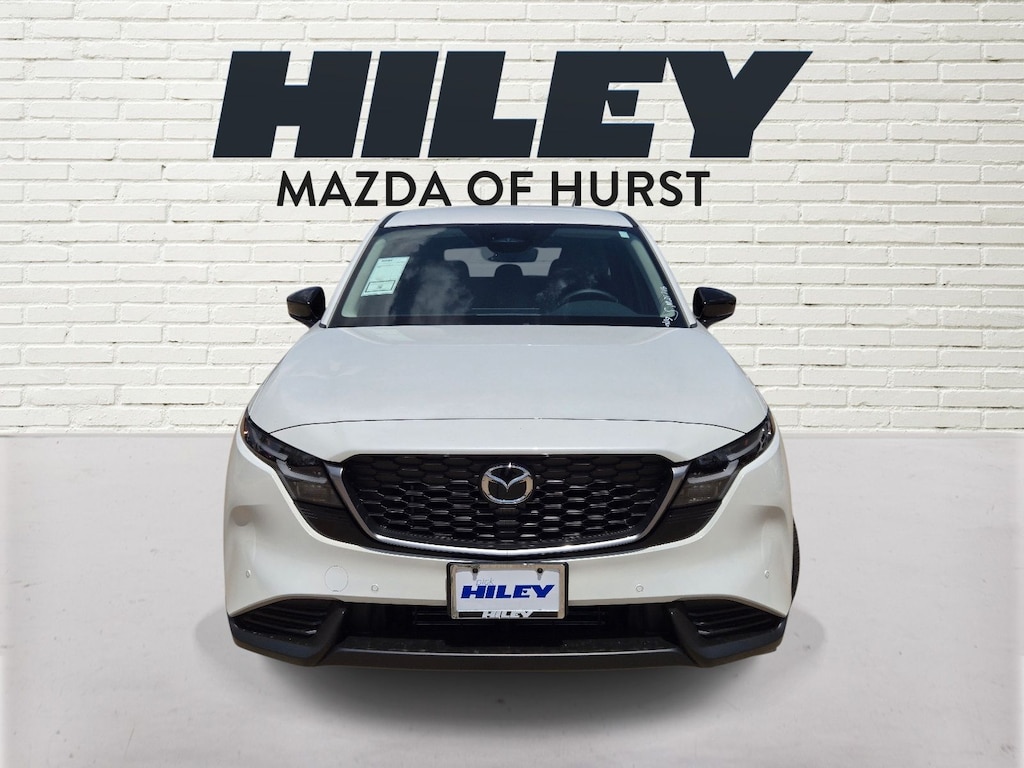 New 2026 Mazda CX-5 2.5 S Select SUV