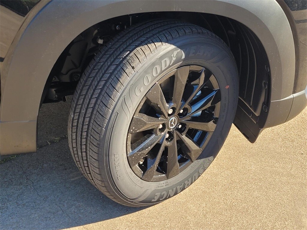 New 2025 Mazda CX-50 2.5 S Premium Package SUV