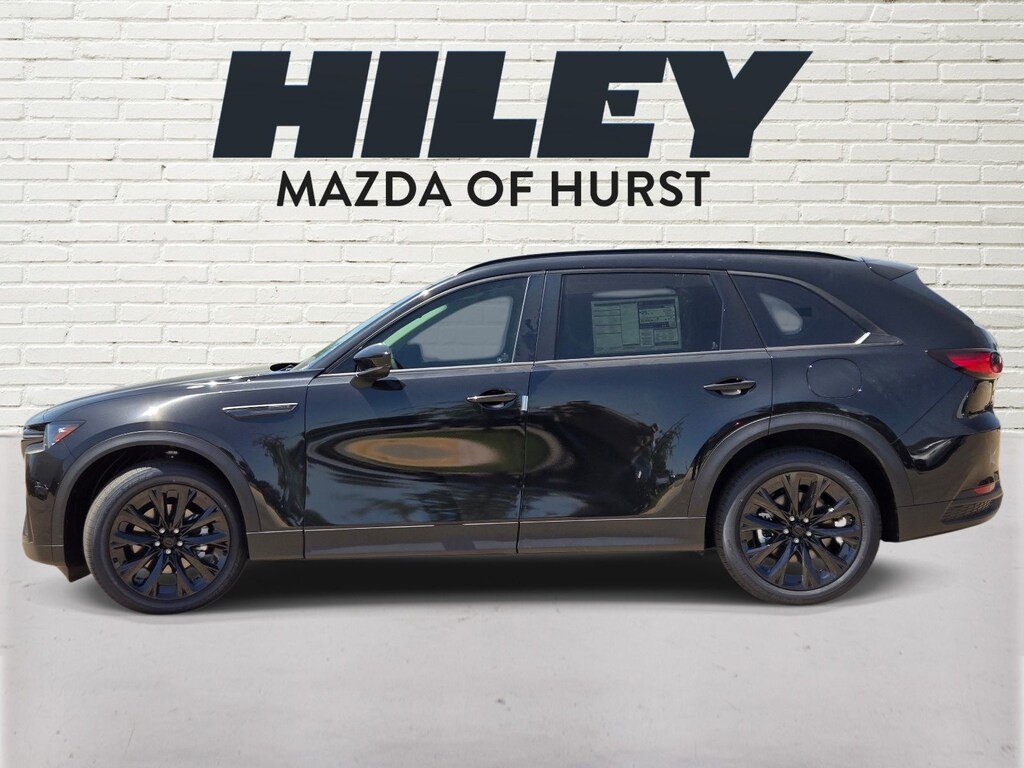 New 2026 Mazda CX-90 3.3 Turbo Premium Sport SUV