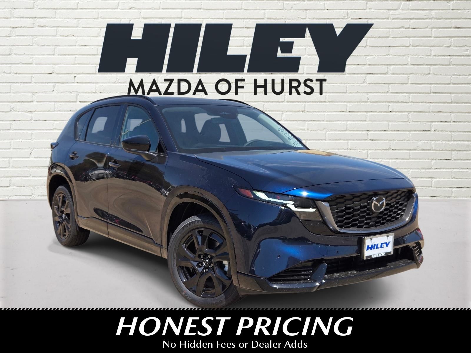 New 2026 Mazda CX-5 2.5 S Premium SUV