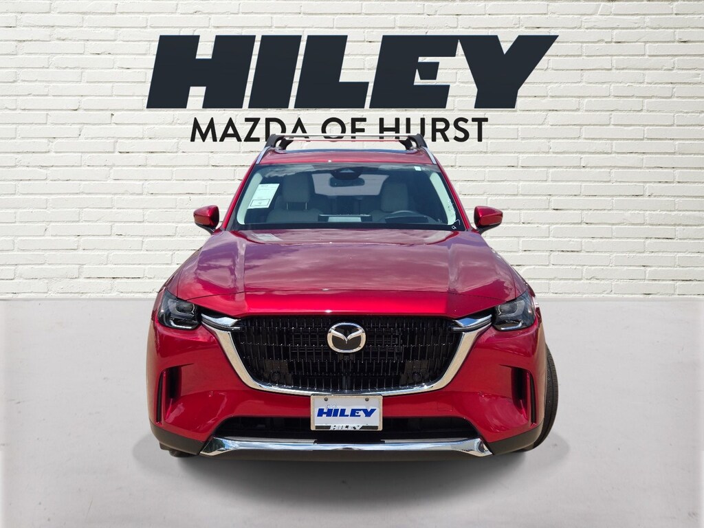New 2026 Mazda CX-90 3.3 Turbo Premium Plus SUV