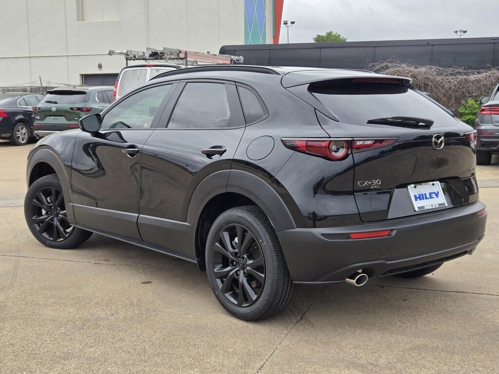 New 2026 Mazda CX-30 2.5 S Aire Edition SUV