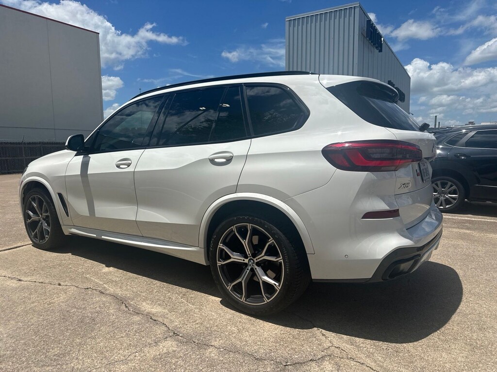 Used 2023 BMW X5 xDrive40i SUV