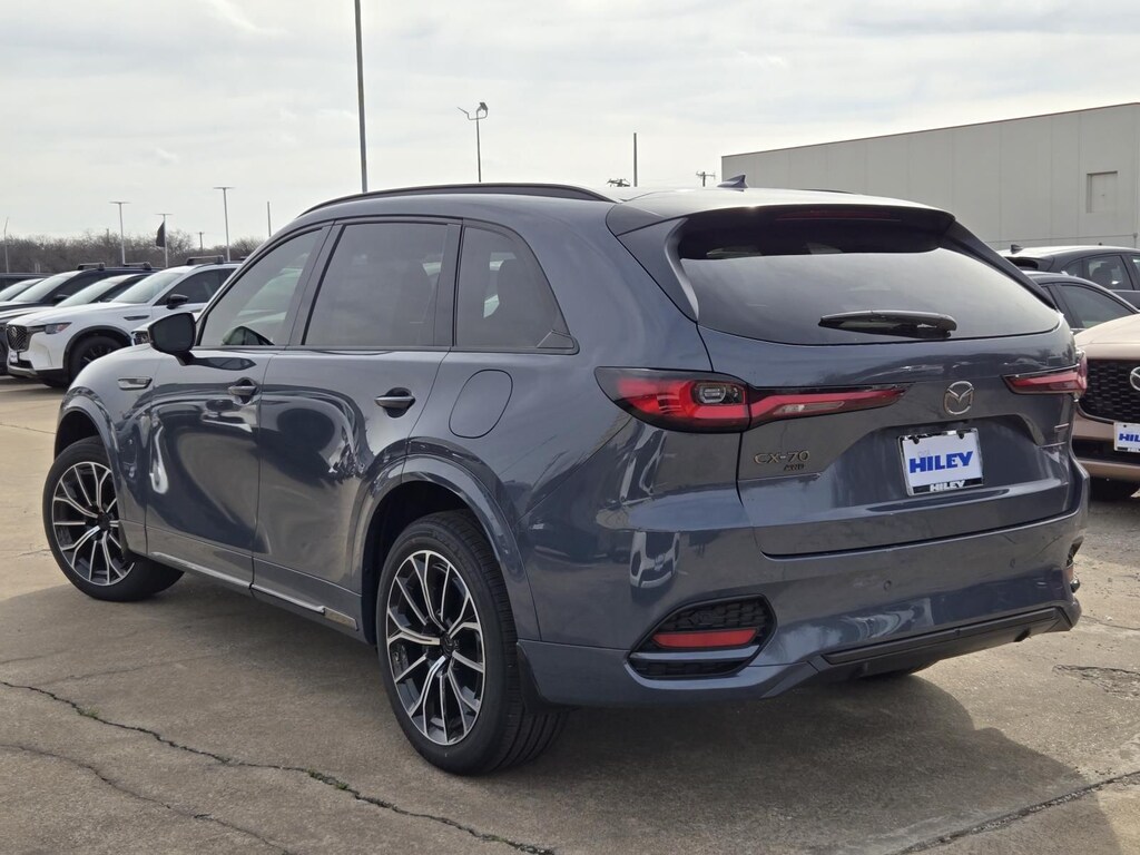 New 2026 Mazda CX-70 3.3 Turbo S Premium SUV