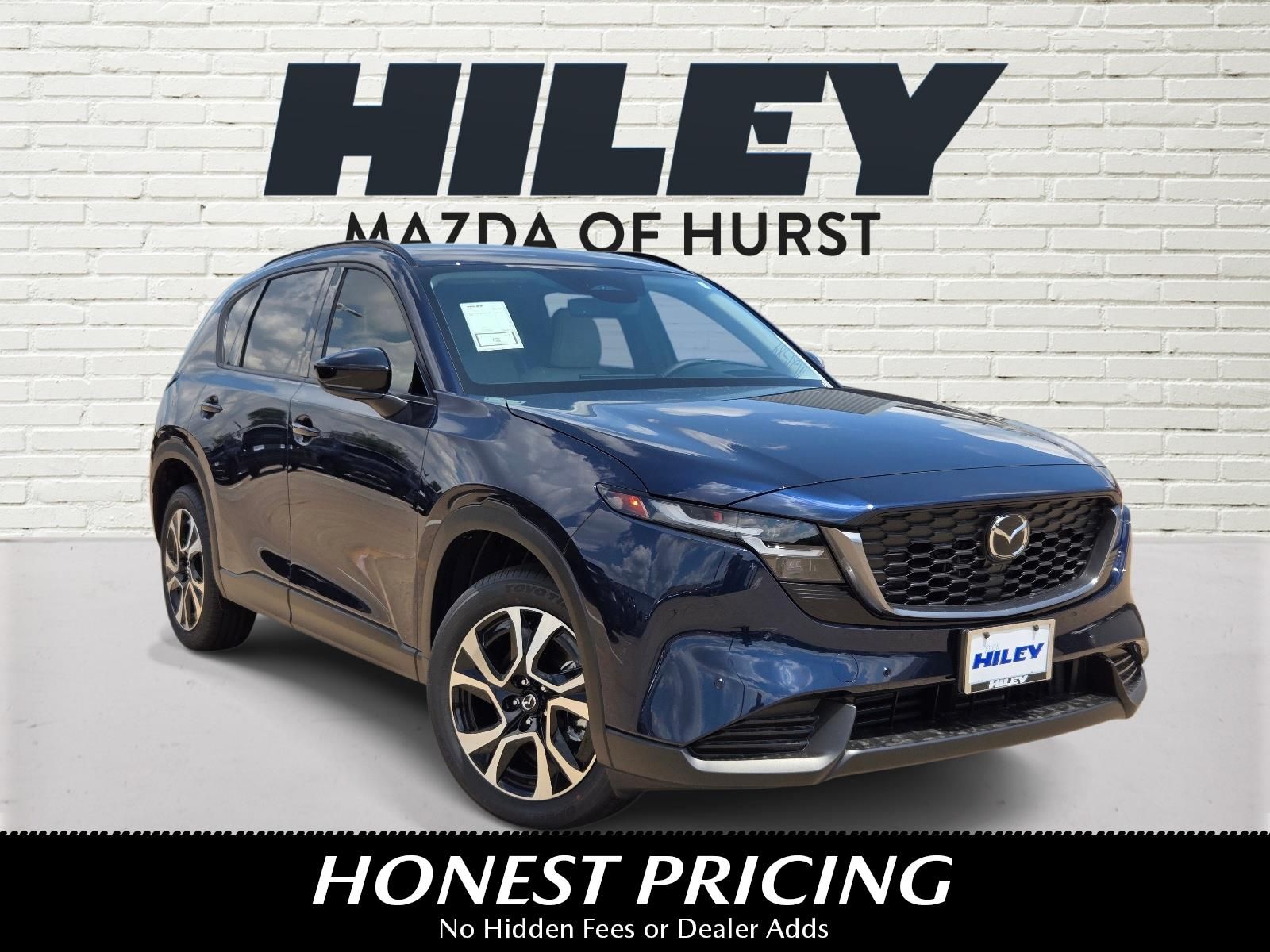 2026 Mazda CX-5