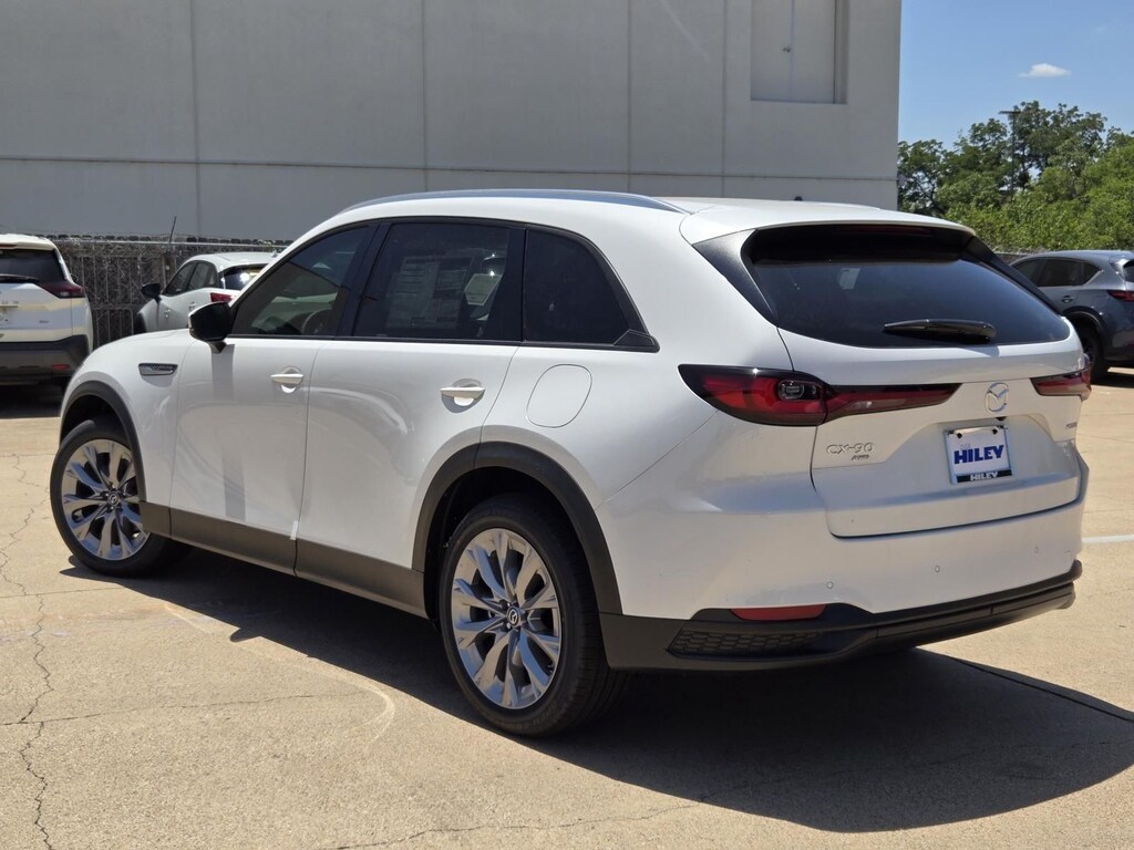 New 2026 Mazda CX-90 3.3 Turbo Preferred SUV
