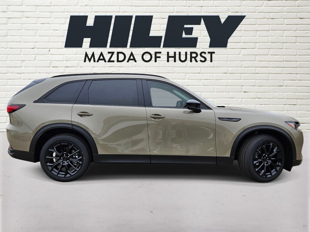 New 2026 Mazda CX-70 3.3 Turbo Preferred SUV