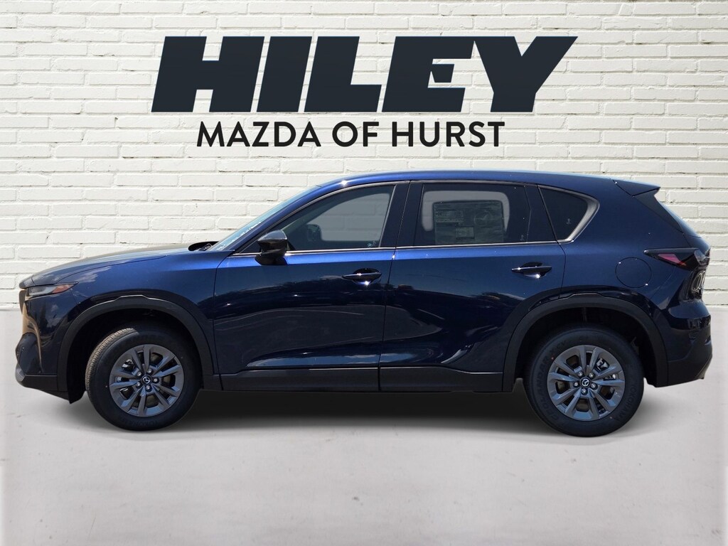 New 2026 Mazda CX-5 2.5 S Select SUV
