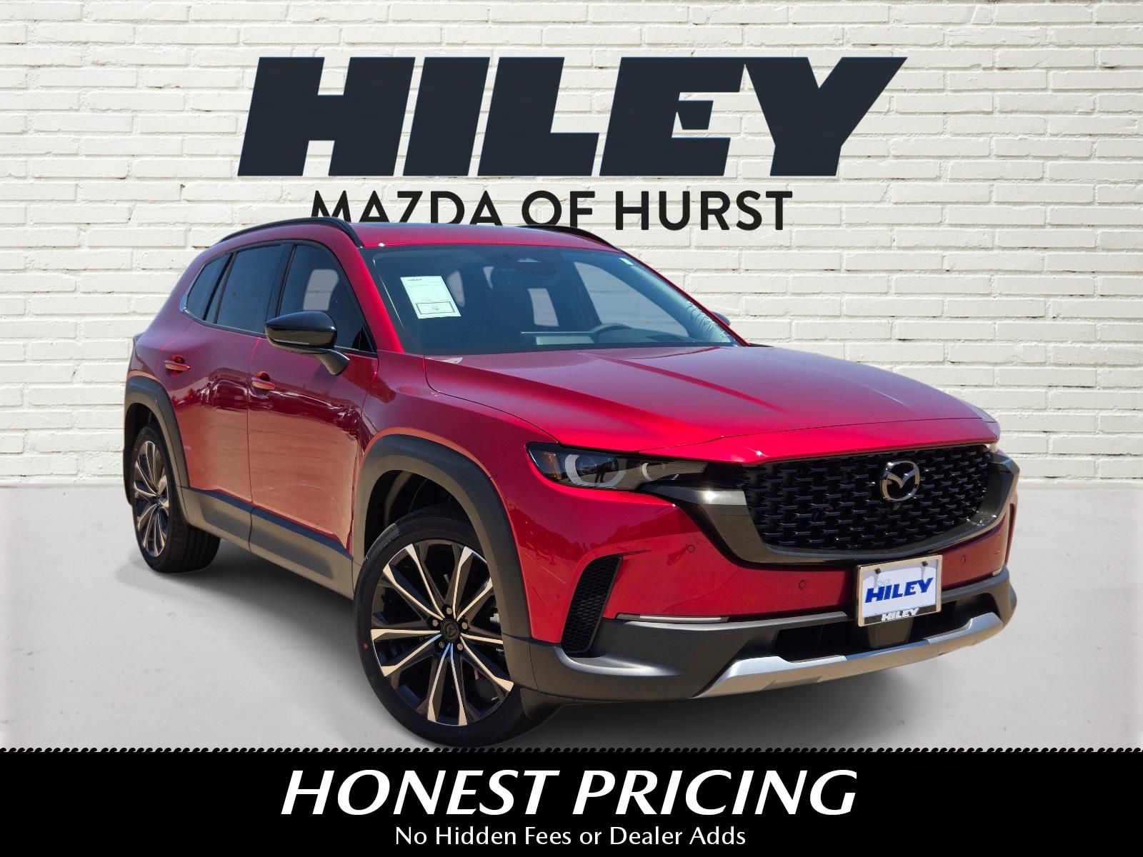2026 Mazda CX-50