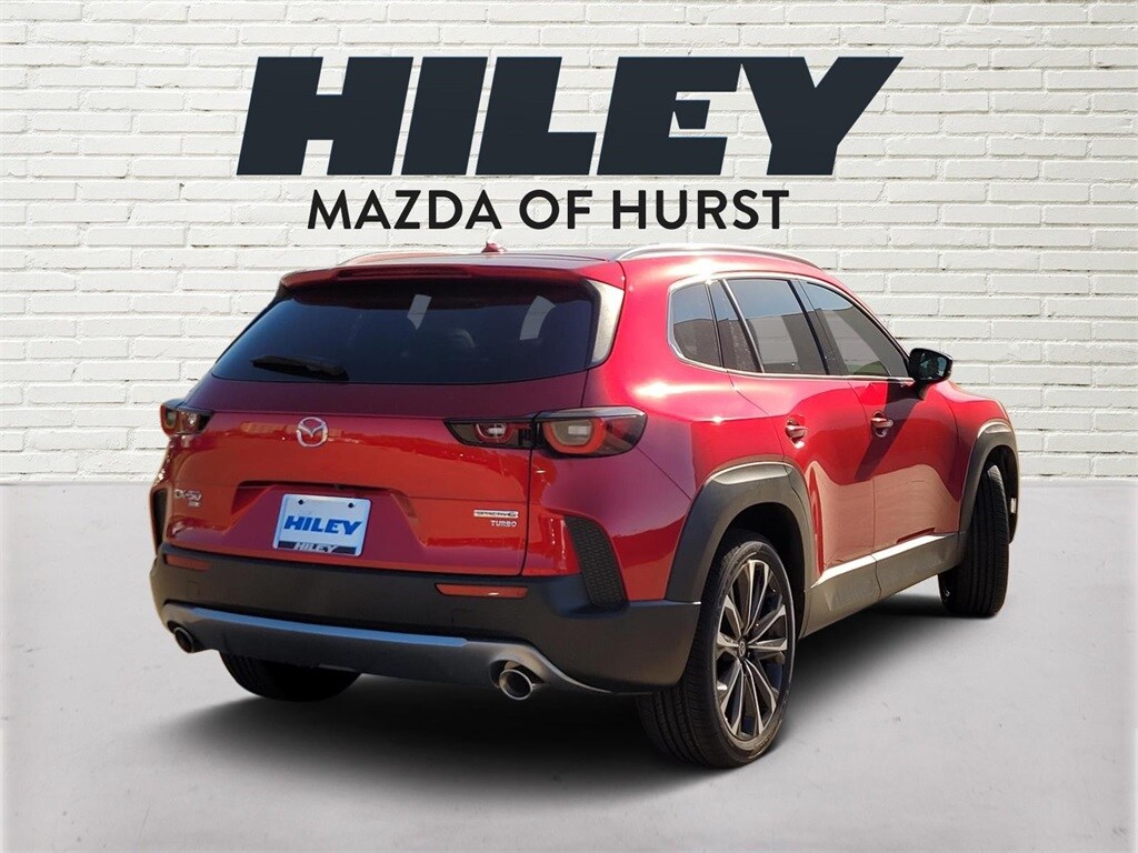 New 2025 Mazda CX-50 2.5 Turbo Premium Package SUV