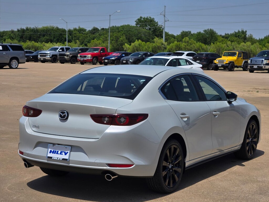 New 2026 Mazda Mazda3 Sedan 2.5 S Select Sport Sedan