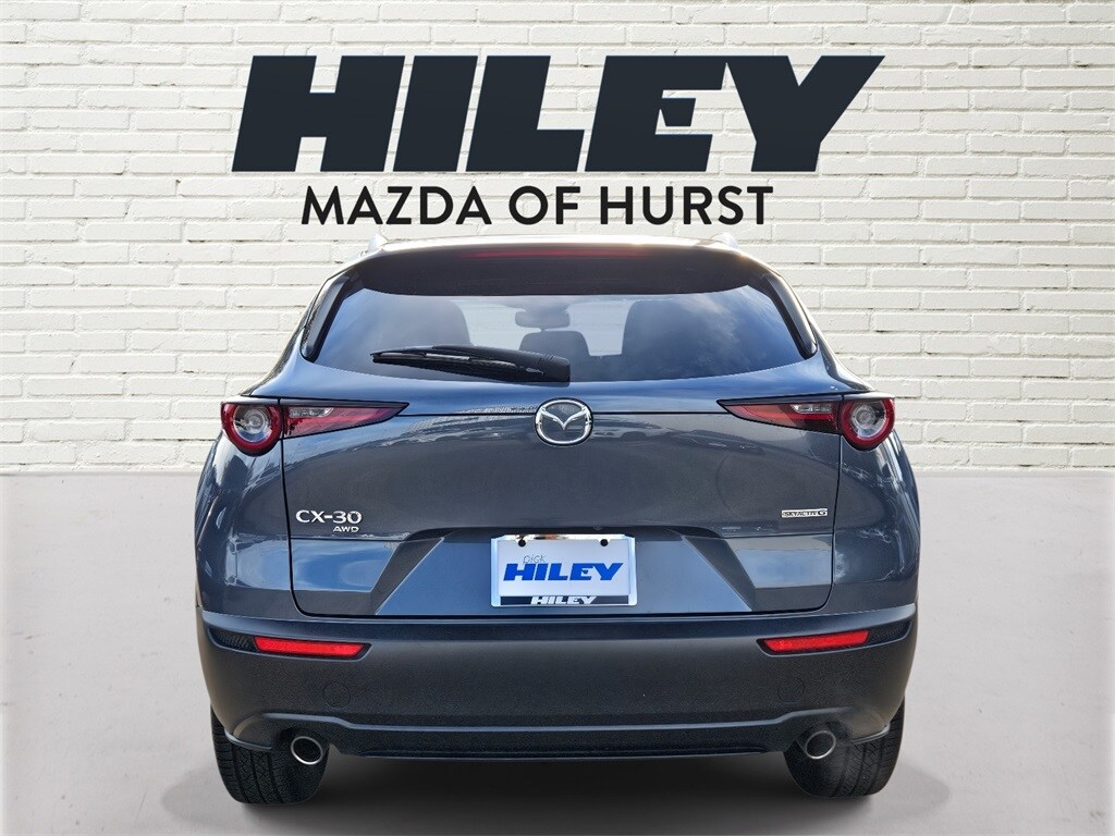 2022 Mazda CX-30 2.5 S Carbon photo 4