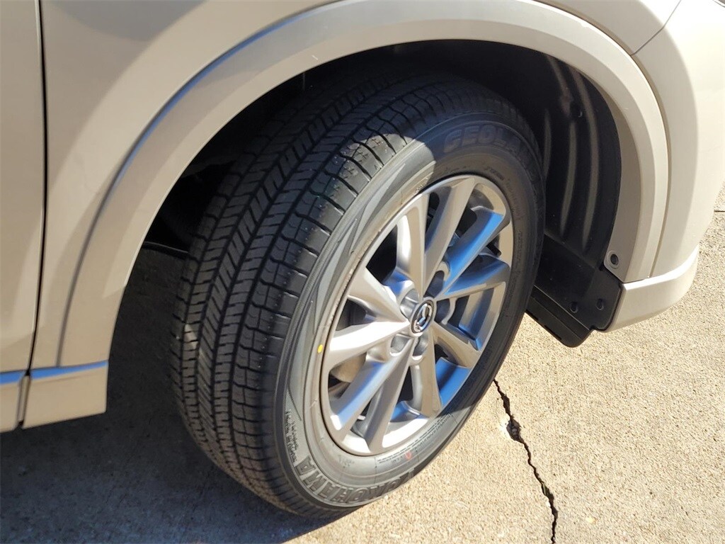 New 2025 Mazda CX-5 2.5 S Select Package SUV