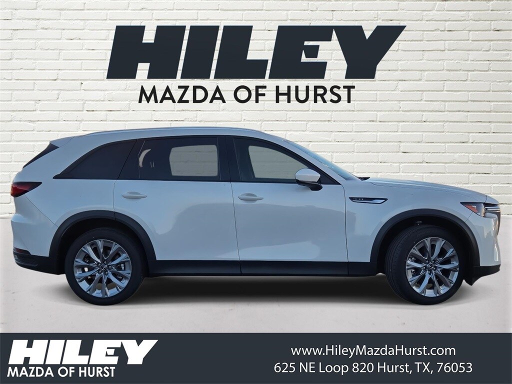 New 2026 Mazda CX-90 3.3 Turbo Preferred SUV