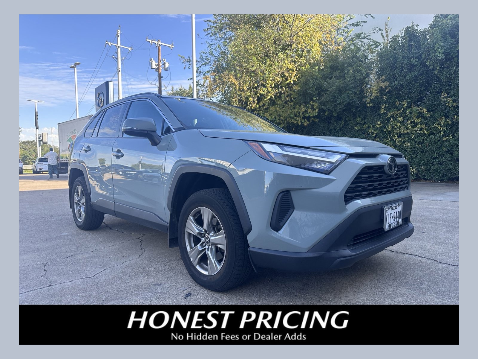  Toyota RAV4