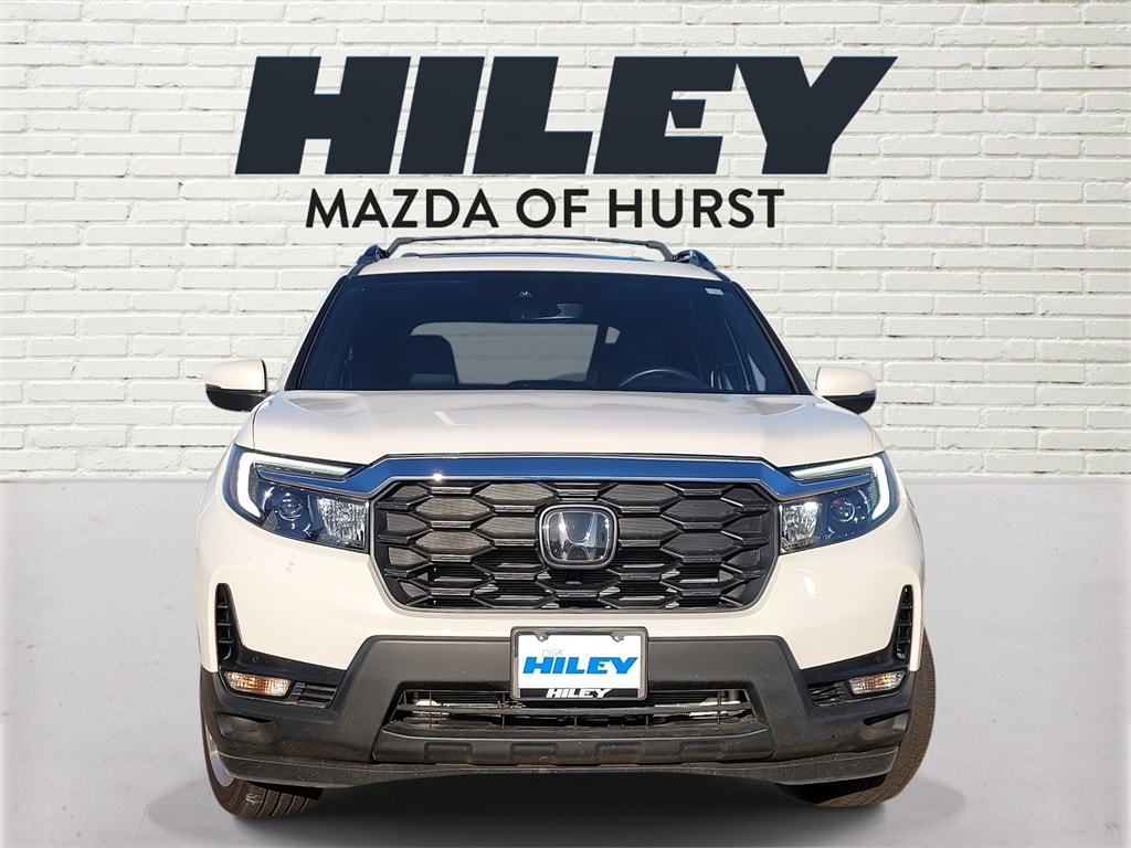 Used 2024 Honda Passport EX-L SUV