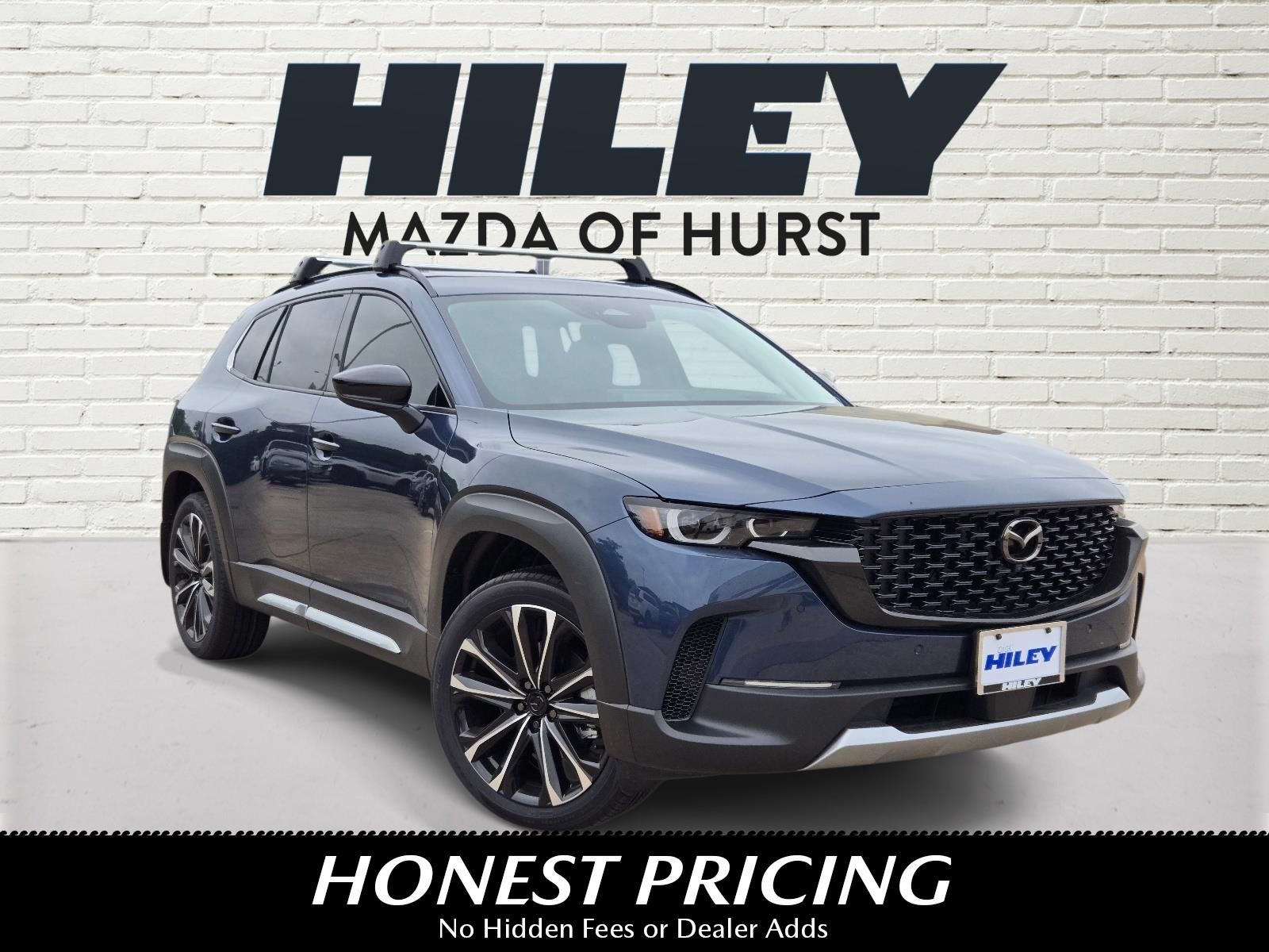 2026 Mazda CX-50