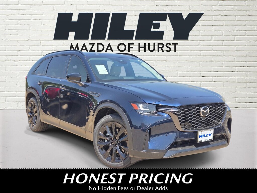 New 2026 Mazda CX-90 3.3 Turbo Premium Sport SUV