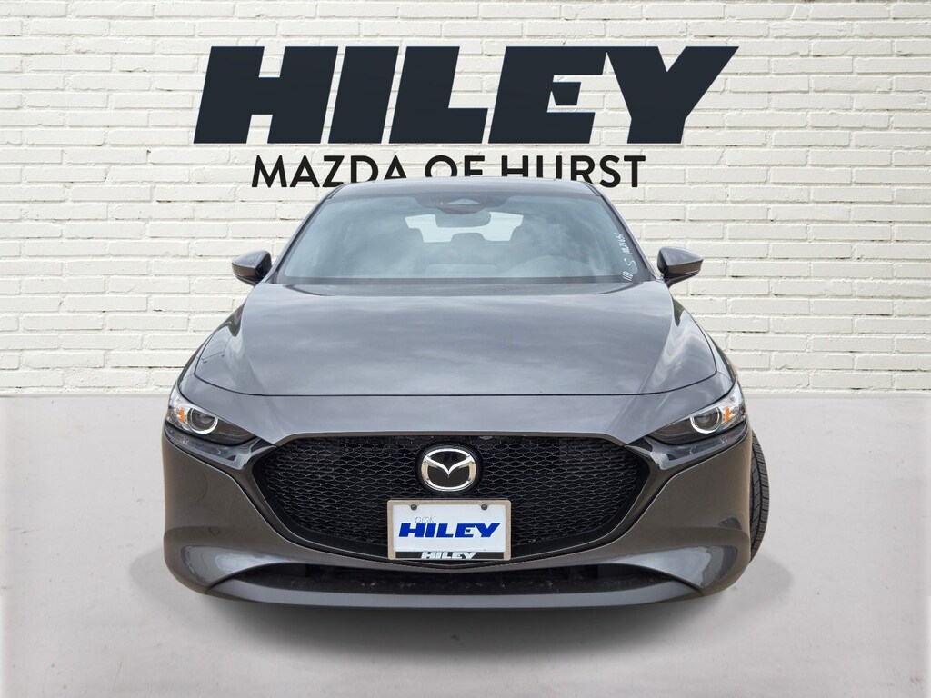 New 2026 Mazda Mazda3 Hatchback 2.5 S Preferred Hatchback