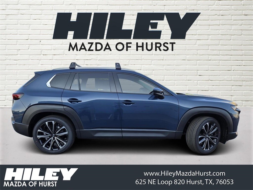 2025 Mazda CX-50 2.5 Turbo Premium photo 2