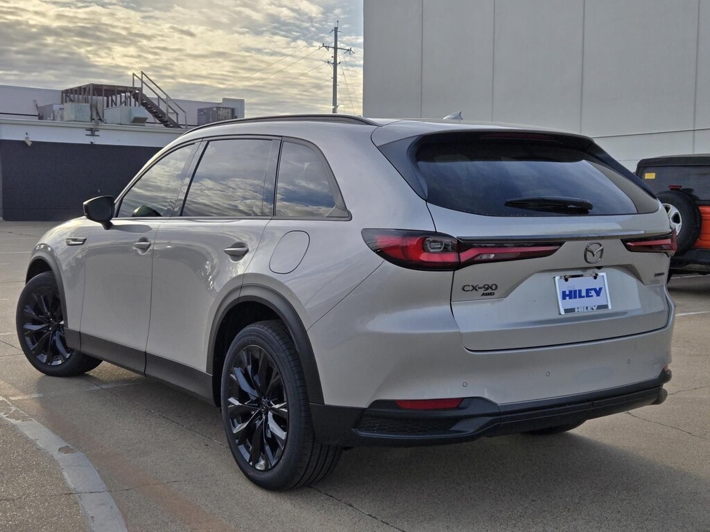 New 2026 Mazda CX-90 3.3 Turbo Premium Sport SUV