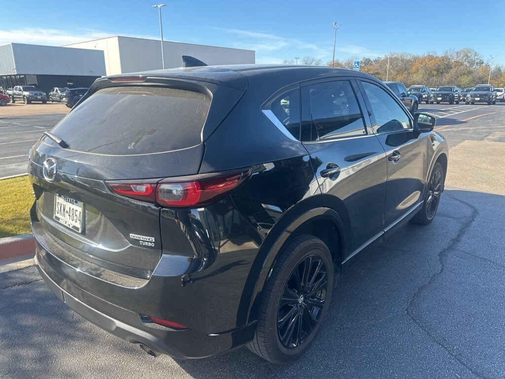 Used 2023 Mazda CX-5 2.5 Turbo SUV