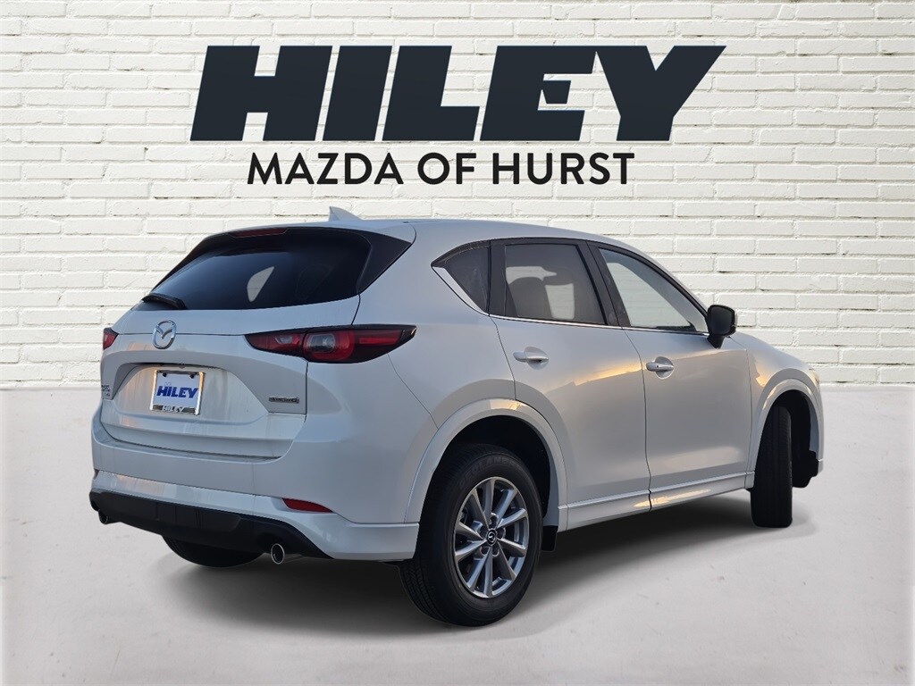 New 2025 Mazda CX-5 2.5 S Select Package SUV