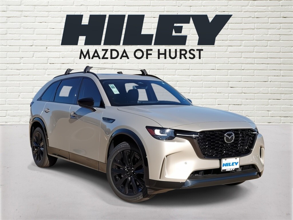 New 2026 Mazda CX-90 3.3 Turbo S Premium Sport SUV