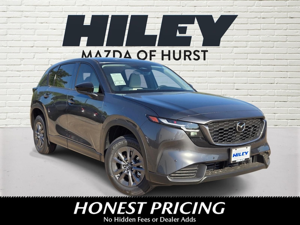 New 2026 Mazda CX-5 2.5 S Select SUV