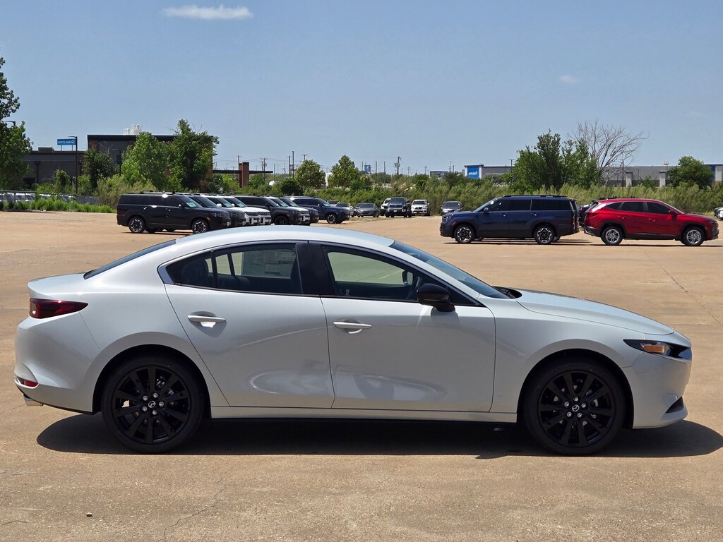 New 2026 Mazda Mazda3 Sedan 2.5 S Select Sport Sedan