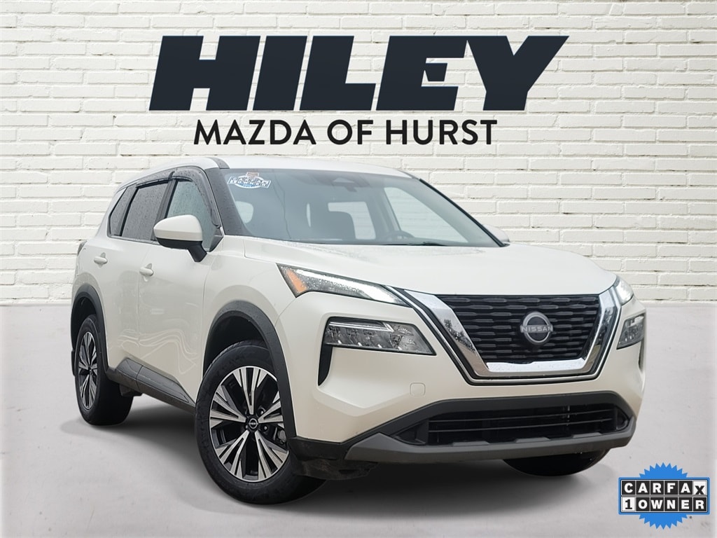 Used 2023 Nissan Rogue SV SUV