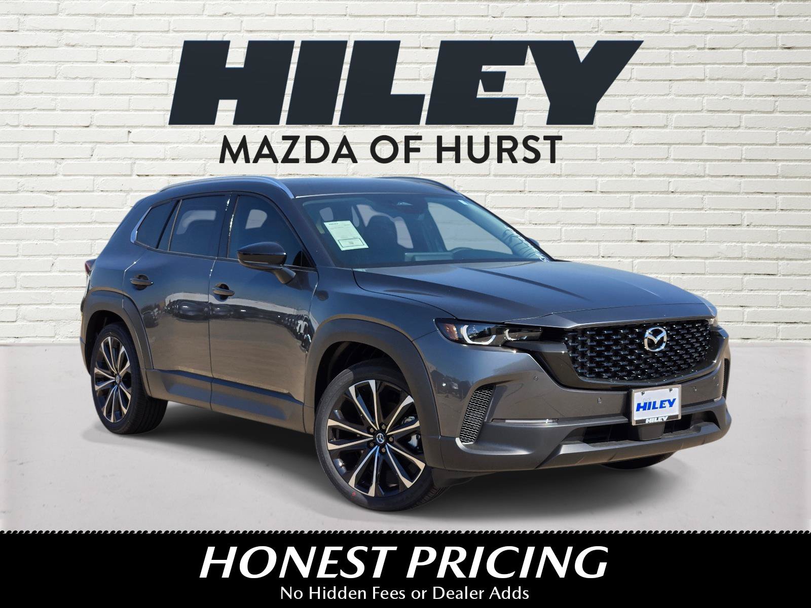 Mazda CX-50