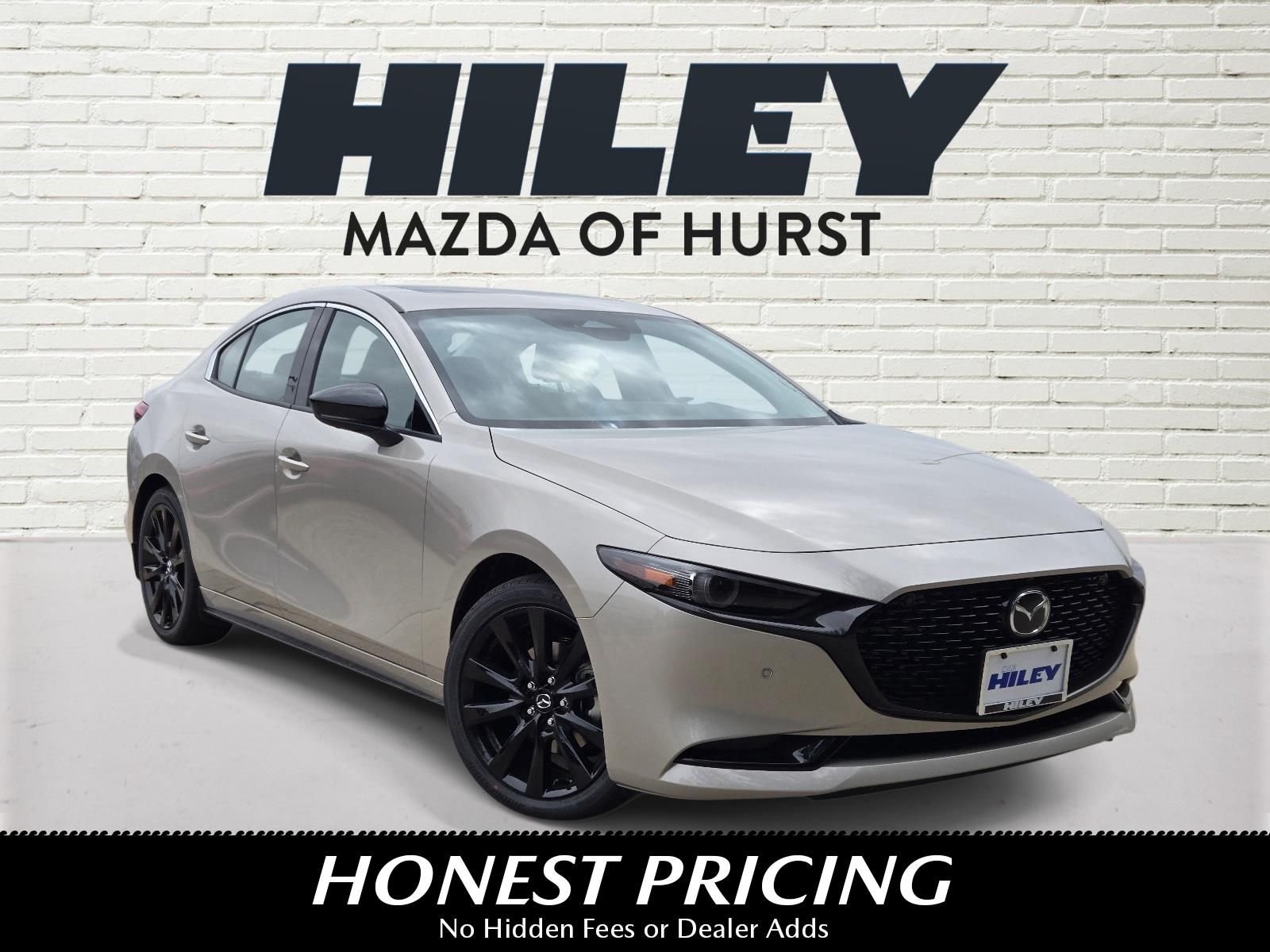 2026 Mazda CX-3 Preferred AT 4-Door SKYACTIV's photo