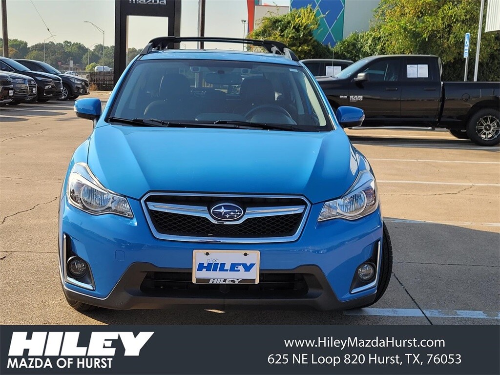 2016 Subaru Crosstrek 2.0i Limited photo 2