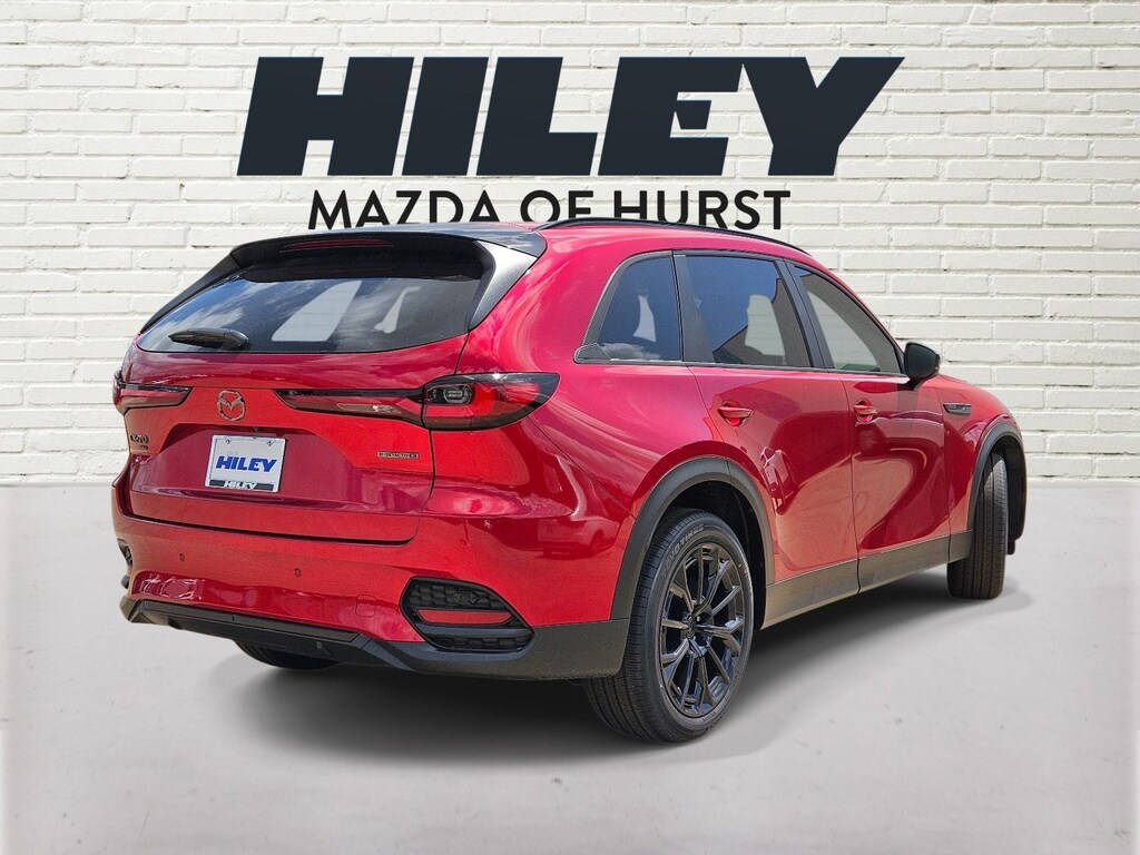 New 2026 Mazda CX-70 3.3 Turbo Preferred SUV