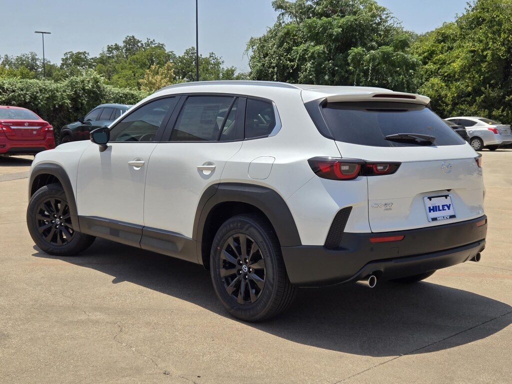 New 2026 Mazda CX-50 2.5 S Preferred SUV