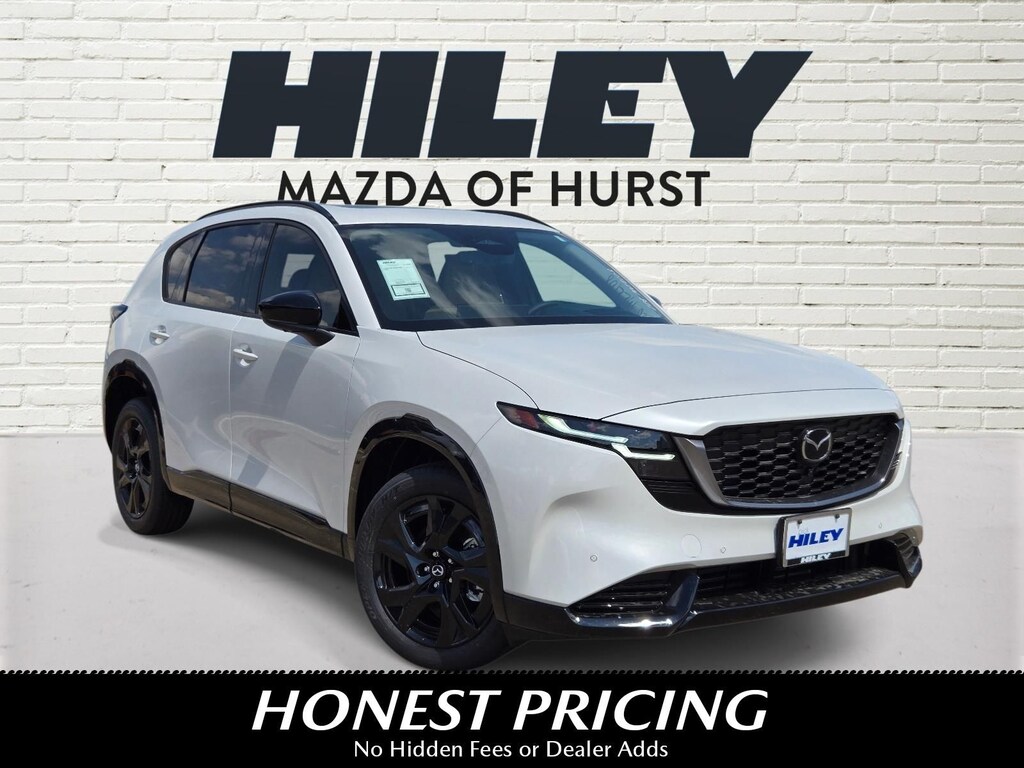 New 2026 Mazda CX-5 2.5 S Premium Plus SUV
