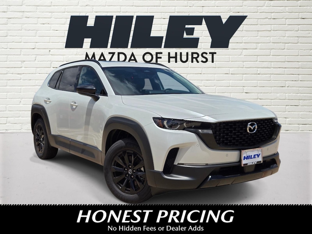 New 2026 Mazda CX-50 Hybrid Premium SUV