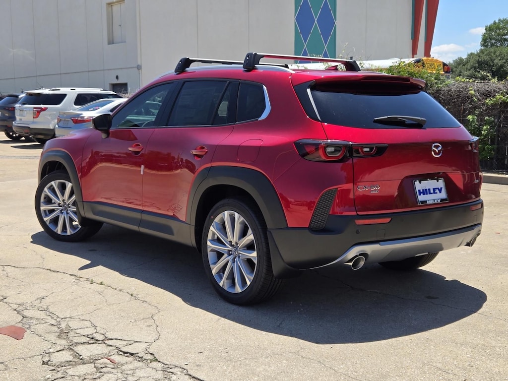 New 2026 Mazda CX-50 2.5 Turbo Premium Plus SUV