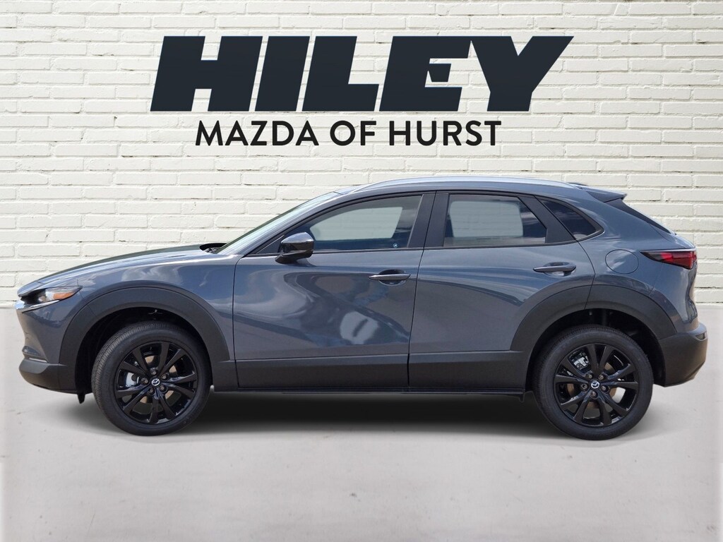 New 2026 Mazda CX-30 2.5 S Carbon Edition SUV