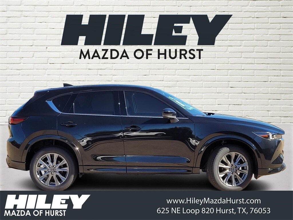 2025 Mazda CX-5 2.5 Premium Plus photo 2