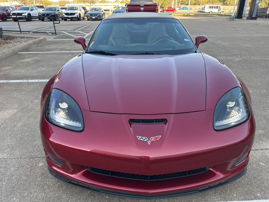 Used 2011 Chevrolet Corvette Grand Sport Convertible