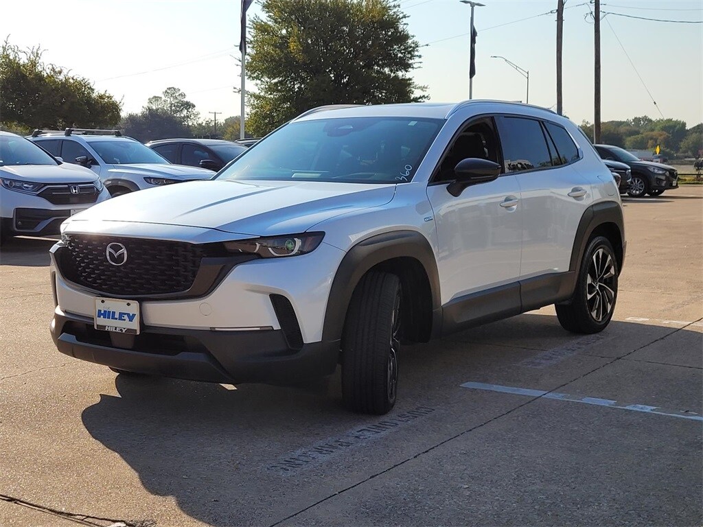 2025 Mazda CX-50 Premium Plus photo 2