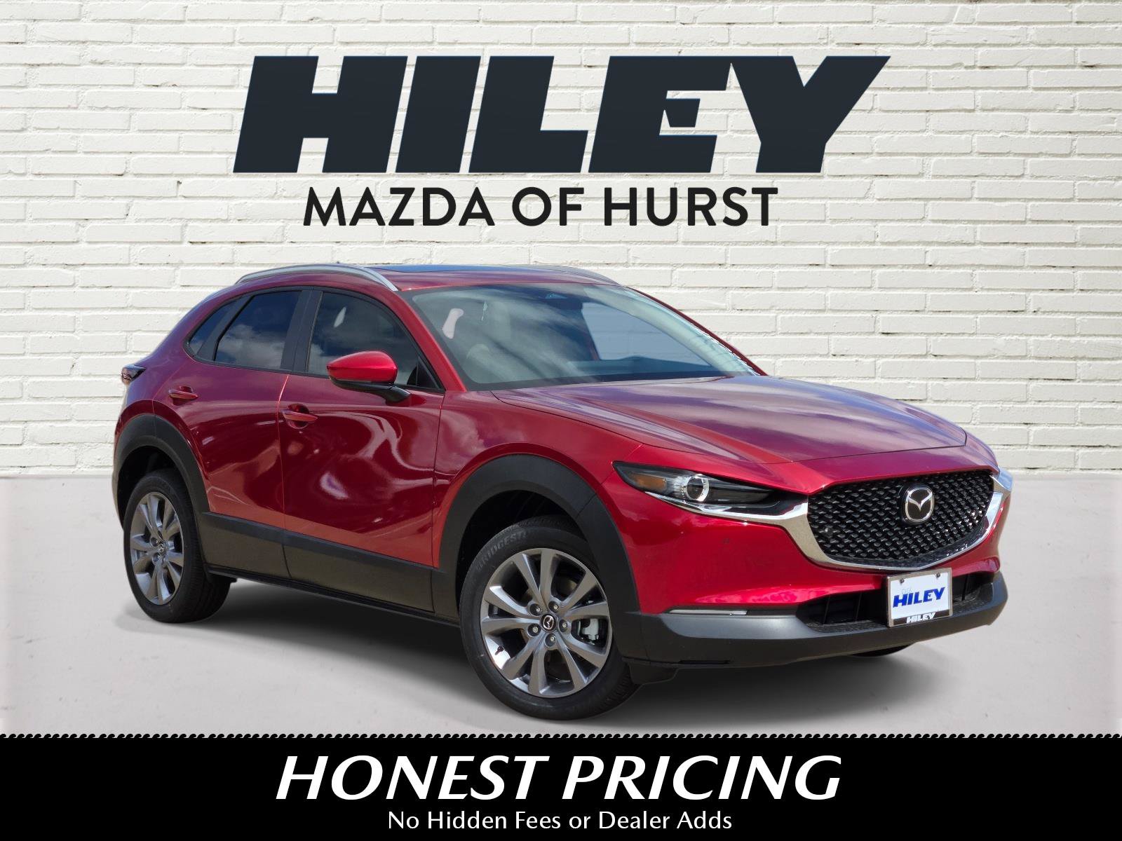  Mazda CX-30
